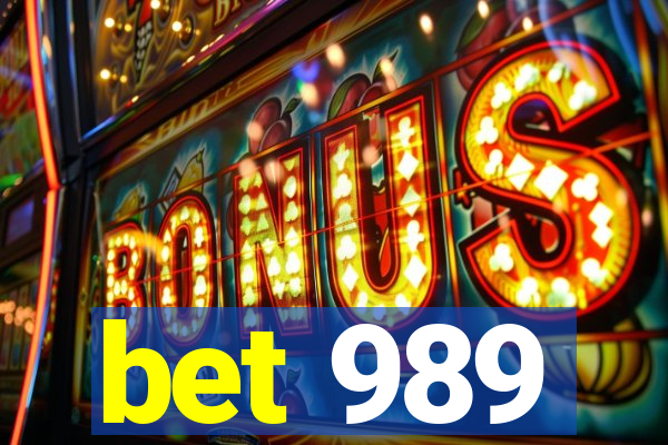 bet 989